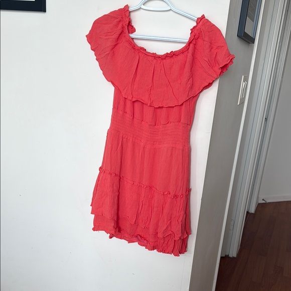 ⭐️13. NWOT Forever 21 Ruffled Dress - Picture 4 of 4